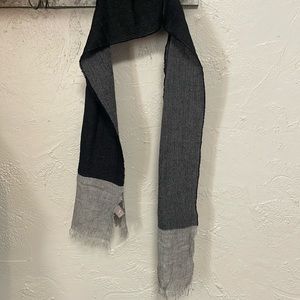 Beautiful Tricolored Scarf/Wrap